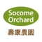 Socome Orchard has the best selected fruits and vegetables in North America