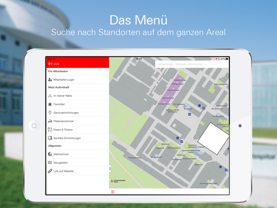 Screenshot #6 pour USB Map