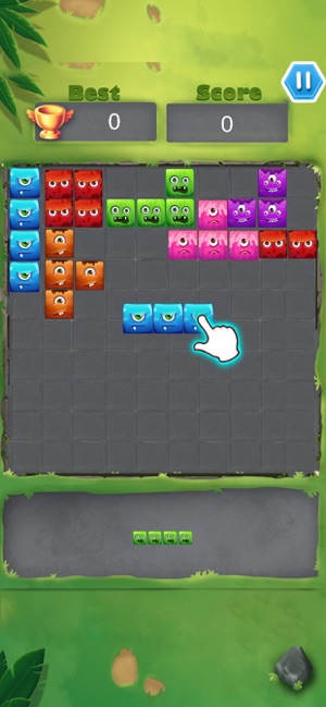 Block Puzzle New 2020(圖2)-速報App