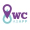 WC ASAPP is an app with geo-localization that helps people find a toilet close to them