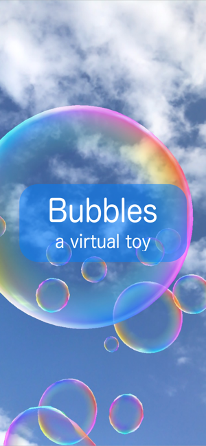 Bubbles AR/MR(圖1)-速報App