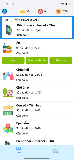 Effortless English Học cụm từ(圖8)-速報App