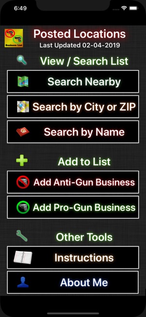 Posted! - List Pro & Anti-Gun(圖4)-速報App