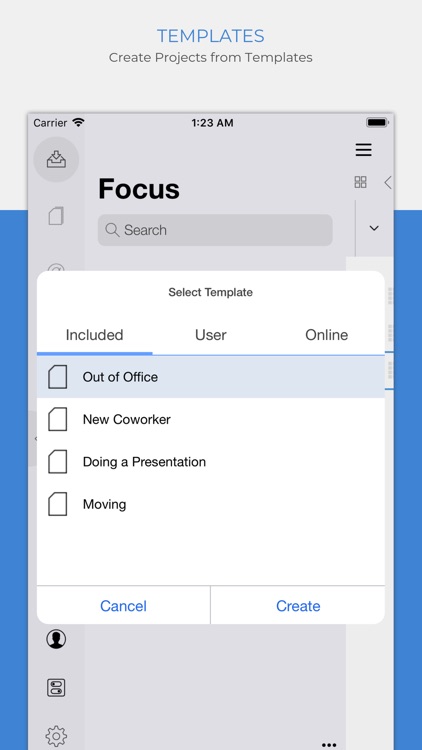 Organize:Me To-Do's screenshot-6