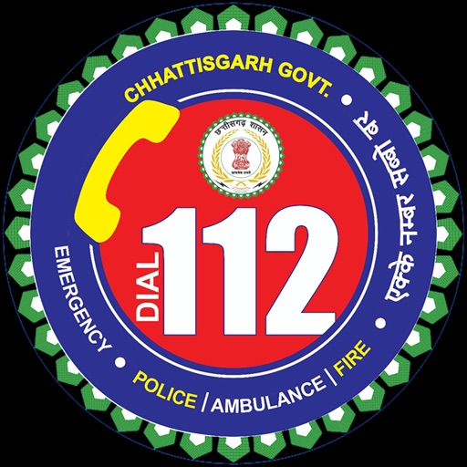 CG DIAL 112 CITIZEN APP