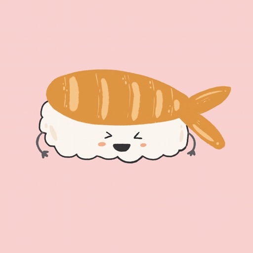 Foodmoji - Happy Food Stickers