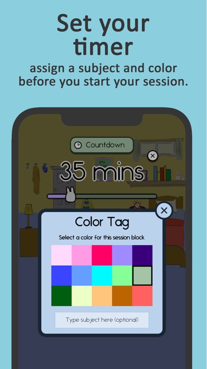 Study Bunny: Focus Timer screenshot-4