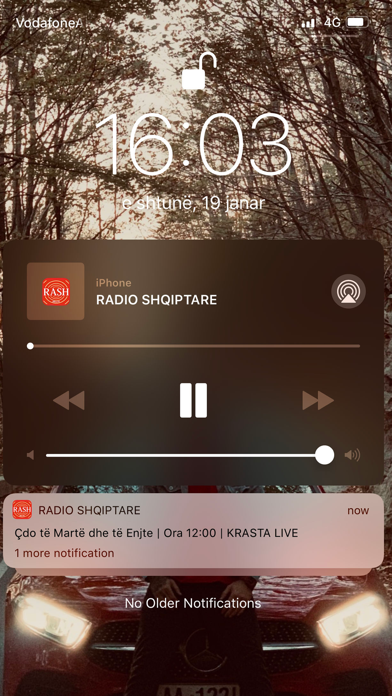 How to cancel & delete Radio Shqiptare from iphone & ipad 2