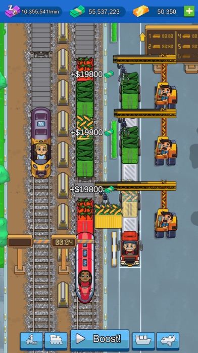 Transport It! screenshot 2