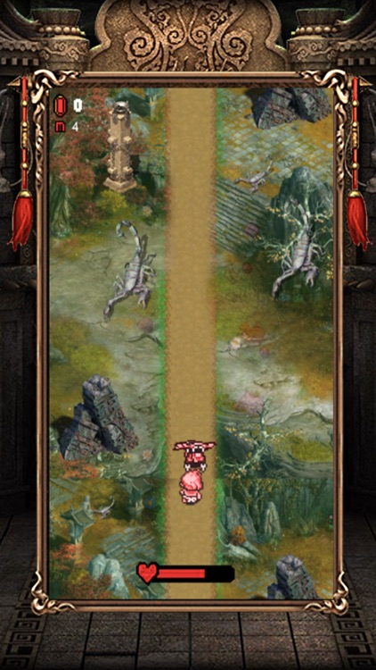 怒斩龙城:怪物 screenshot-3