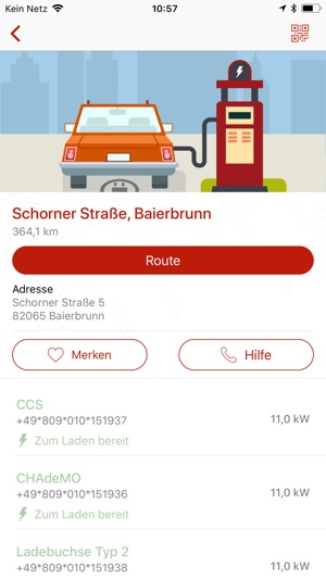 ENIO E-Ladestellen(圖3)-速報App