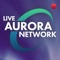 Northern lights Aurora Network