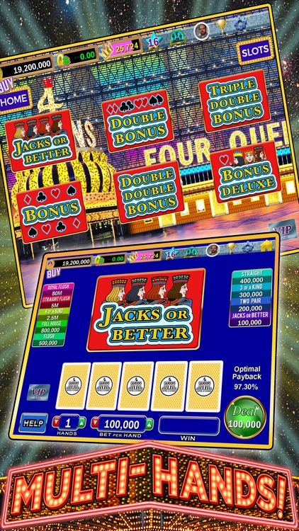 Four Queens Casino