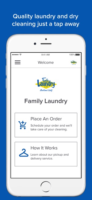 Family Laundry(圖1)-速報App