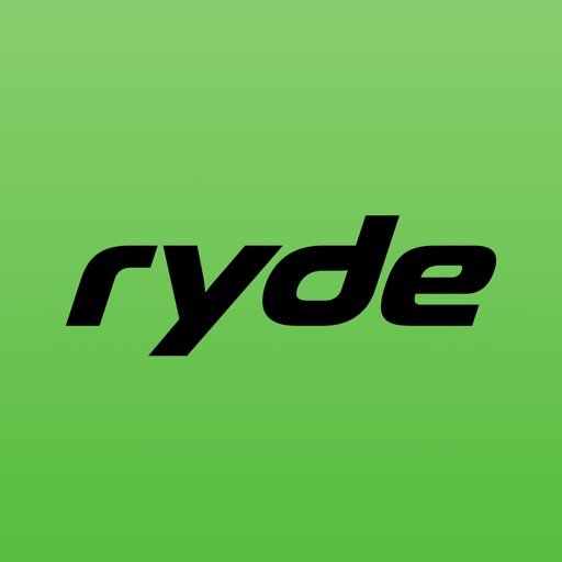 Ryde – Alltid i nærheten iOS App