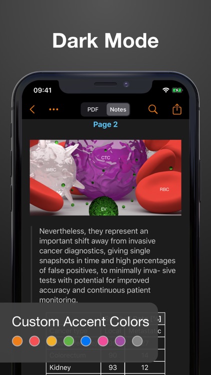 Highlights – Export PDF Notes screenshot-6
