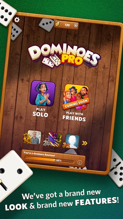 Dominoes Pro screenshot-9
