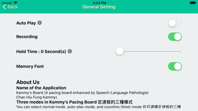 Kammy's Pacing Board(圖4)-速報App