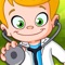 ICAW presents an educational game: Doctor Kids