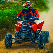 Seaside Quad Bike Atv 2021