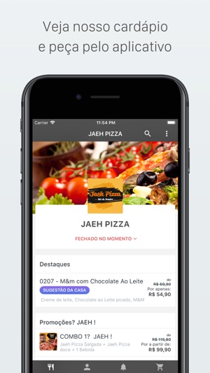 JAEH PIZZA Delivery(圖3)-速報App