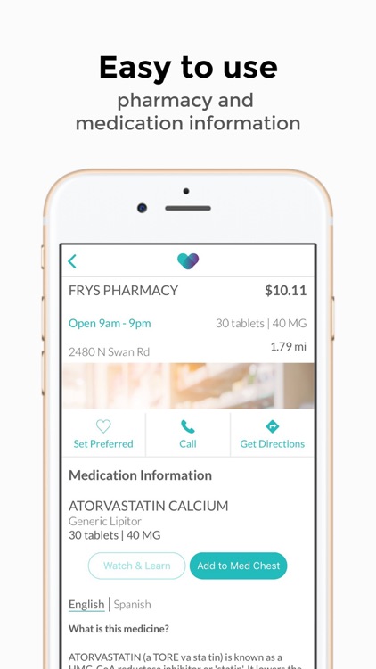 ScriptSave WellRx Rx Discounts screenshot-3