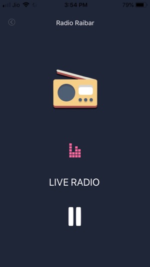 Radio Raibar(圖2)-速報App