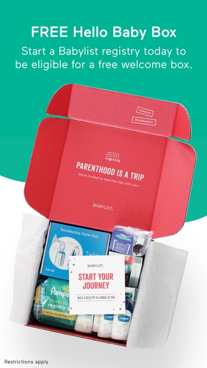 Babylist Baby Registry