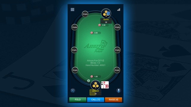 Amuzu Poker(圖2)-速報App