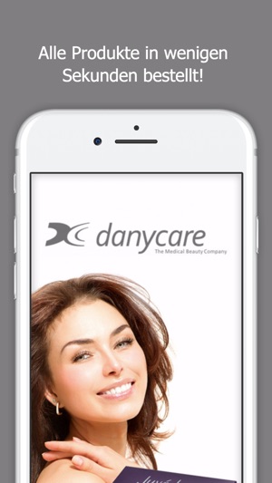 DANYCARE Online-Shop