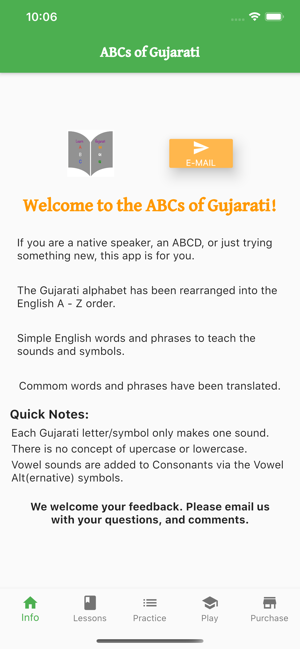 ABCs of Gujarati