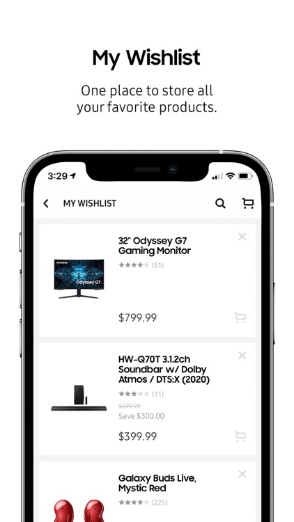 Shop Samsung screenshot-5