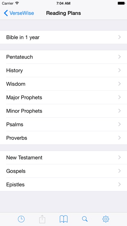 VerseWise Bible DR screenshot-3
