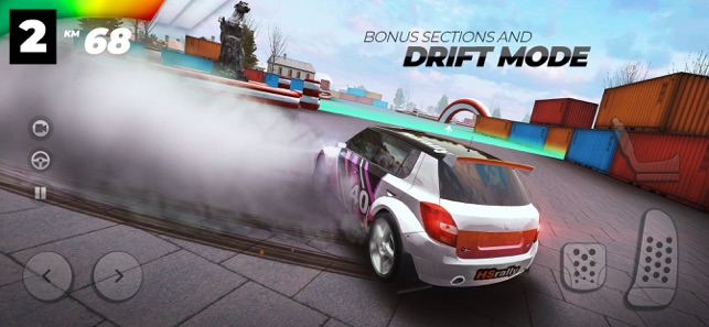 Real Rally: Drift & Rally Race(圖5)-速報App