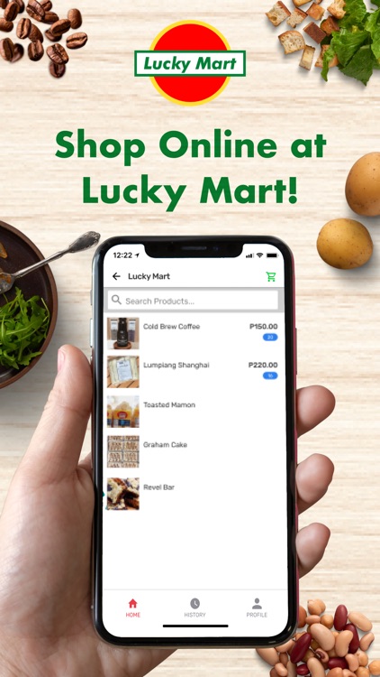 Lucky Mart