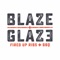 Welcome to the New Blaze & Glaze mobile app