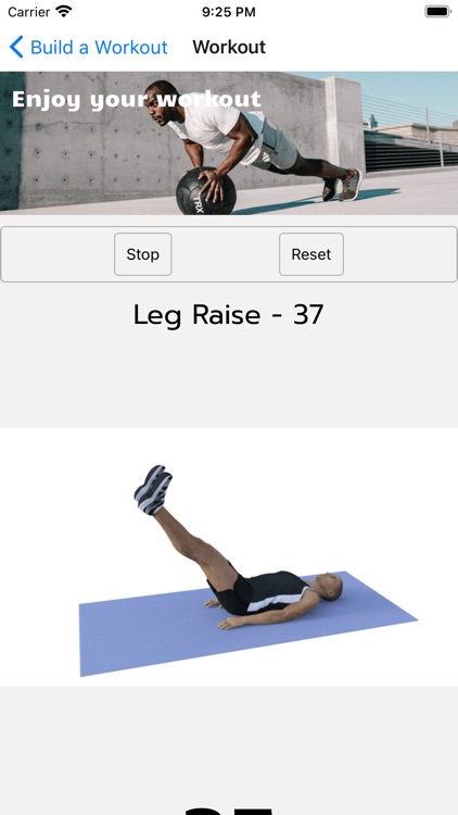 Workout Plan Fitness Trainer screenshot-4