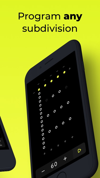 Impulse - Metronome Rhythm screenshot-5