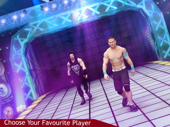 PRO Wrestling : Super Fight 3D screenshot 4