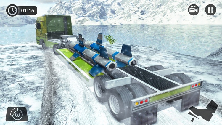 Army Nuclear Waste Transport