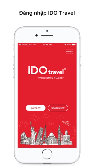 IDO Travel(圖1)-速報App