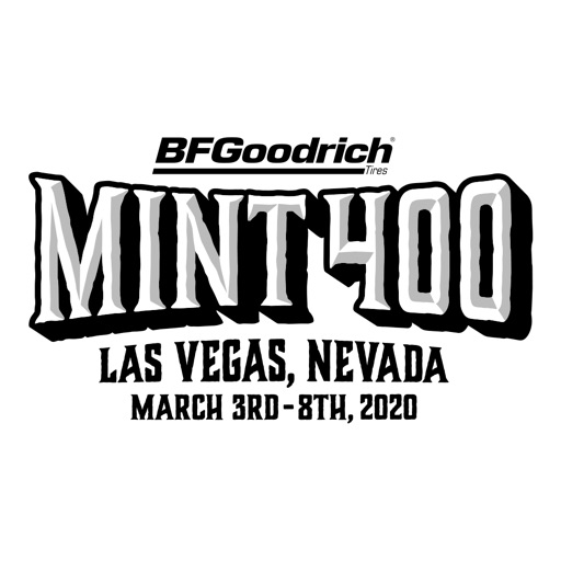 The Mint 400 iOS App