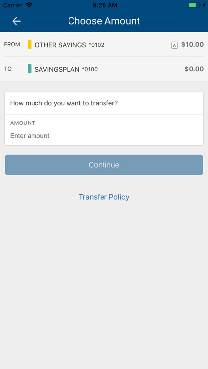 Credit Union West screenshot-3