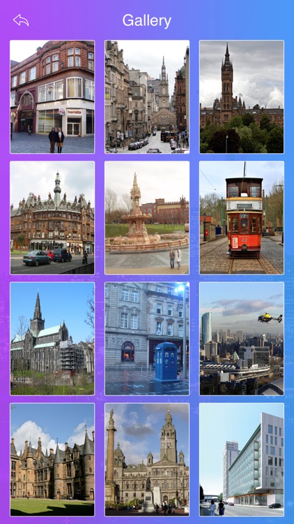 Glasgow Tourist Guide screenshot-4