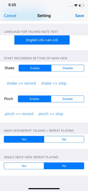 Daily Sound Notes Professional(圖8)-速報App