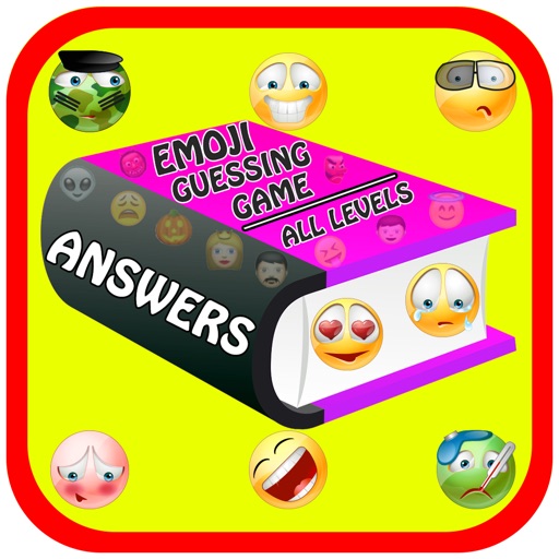 Emoji Quiz - Guess smiles cartoon,wrestler brand... logos game