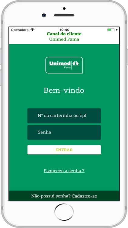 Unimed FAMA App screenshot-4