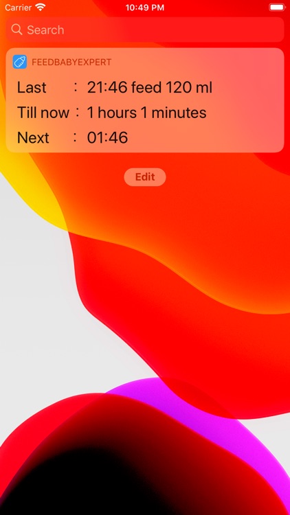 Feed Baby Expert screenshot-4