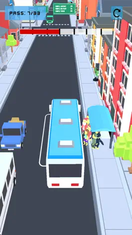 Game screenshot Take Passengers hack