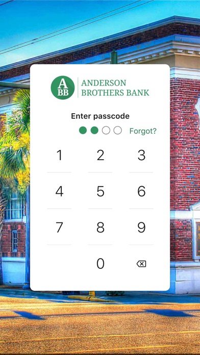 How to cancel & delete Anderson Brothers Bank Mobile from iphone & ipad 1